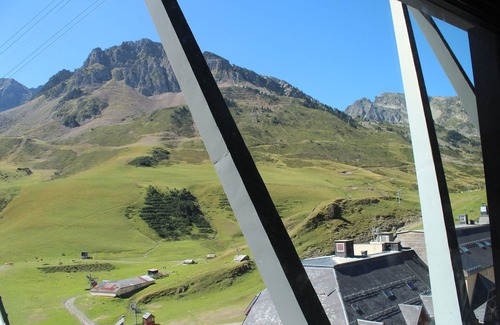 La Mongie Apartamento | La Mongie, Apartamento 100 m2, centro de la localidad