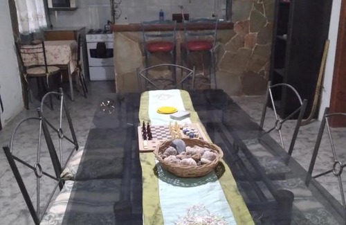 Guazuvira Nuevo Casa | La Montaña Sagrada Araminda