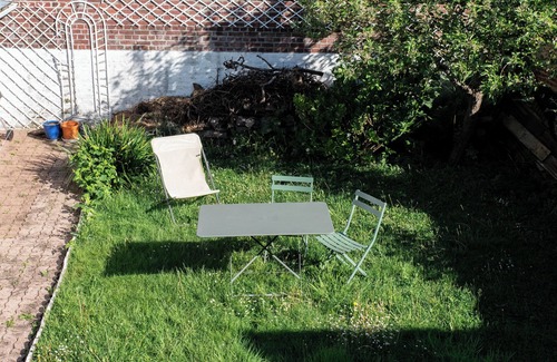 Eu Casa | La Montpensier - house in the center of Eu