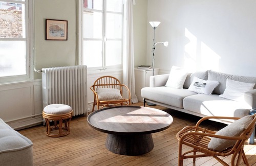 Eu Casa | La Montpensier - house in the center of Eu