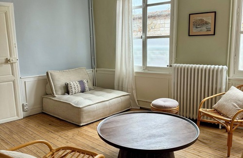 Eu Casa | La Montpensier - house in the center of Eu