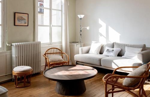 Eu Casa | La Montpensier - maison dans le centre ville d'Eu