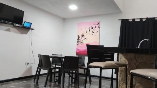 Mina Clavero Casa | La Mora