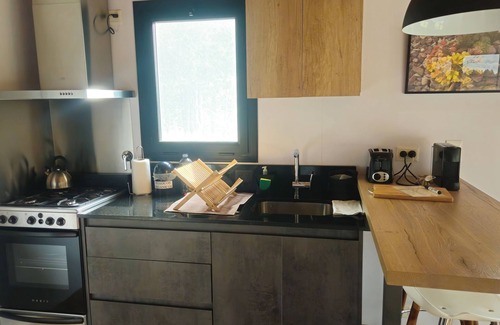 Meliquina Cabina | La Morada Lodge & Glamping - Meliquina