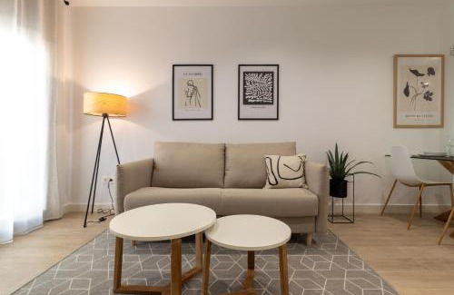 Ciudad Jardin Apartamento | La Morada Cordobesa