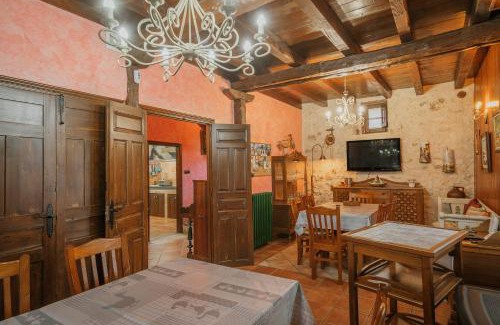 Calabazas de Fuentiduena Casa | La Morada del Cura