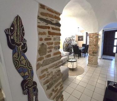 Santiago Chalet De Esquí | La morada del maestre