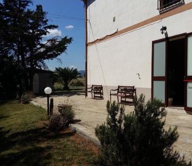 Rotondella Casa | La Mortella Agriturismo