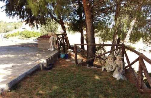 Rotondella Casa | La Mortella Agriturismo