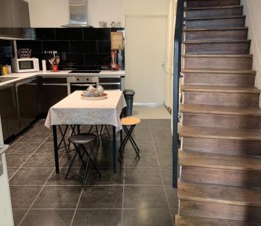Arnay-le-Duc Casa | La Motte Forte