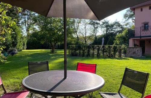 Lauterbourg Casa | La Mouette Rose - a zen guest-house in Lauterbourg