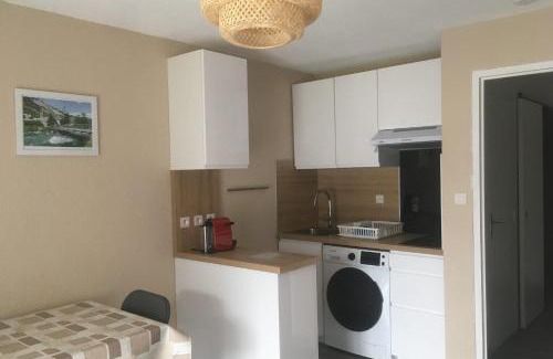 Nevache Apartamento | La Moulinière 1 - Functional and well-equipped studio