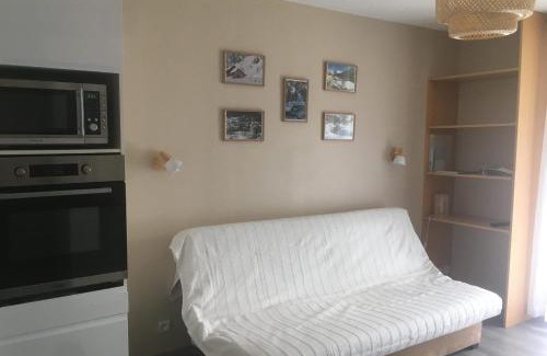 Nevache Apartamento | La Moulinière 1 - Functional and well-equipped studio
