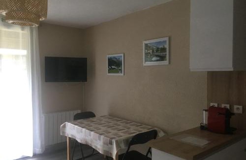 Nevache Apartamento | La Moulinière 1 - Functional and well-equipped studio