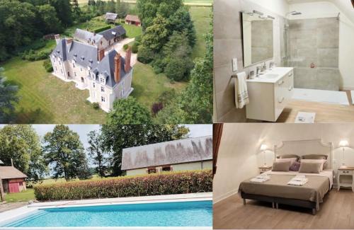 Les Montils Casa | La Moyendrie