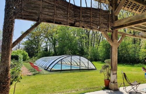 Les Montils Casa | La Moyendrie