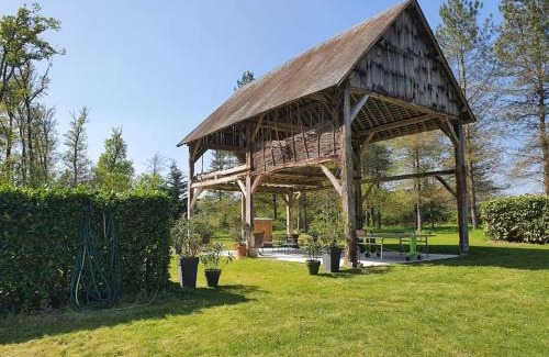 Les Montils Casa | La Moyendrie