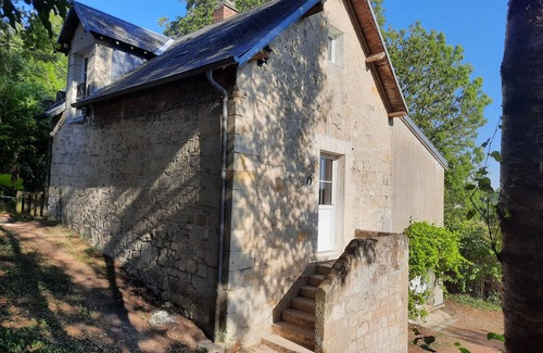 Juvigny Casa | La Muchette, quiet house for 6 people