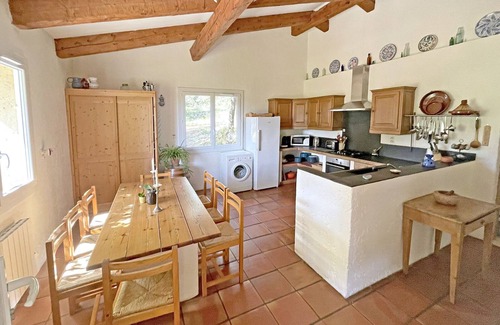 Salernes Villa | La Mude - Villa with view and heated pool