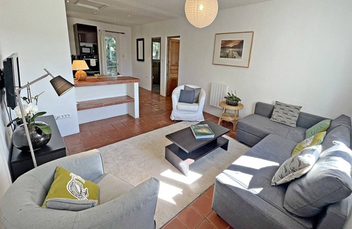 Salernes Villa | La Mude - Villa with view and heated pool