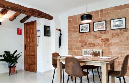 Benimantell Apartamento | LA MUNTANYA - Apartamentos Rural Guadalest