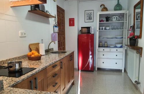 Benimantell Apartamento | LA MUNTANYA - Apartamentos Rural Guadalest