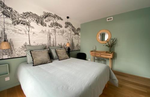 Berson Casa | La Musardise Guest House