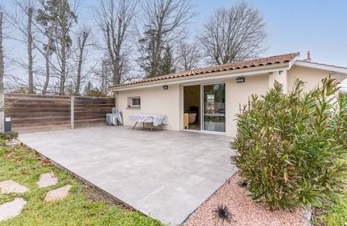 Pessac Casa | La Muscadelle - Maison familiale avec piscine