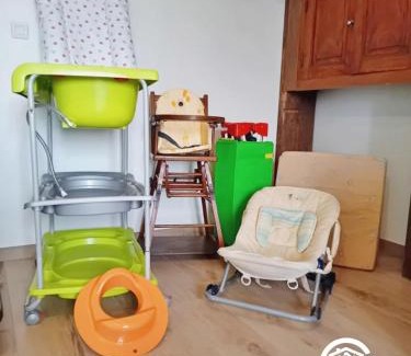 Hambers Casa | La Musette, jusqu'à 7 pers