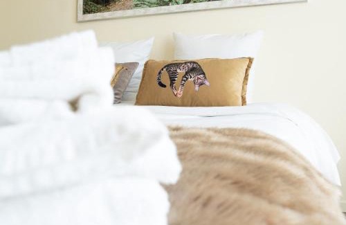 Hesingue Apartamento | La Nature by Leslodgespa - appartement confortable et ressourçant avec balcon, proche de Bâle et de l'aéroport