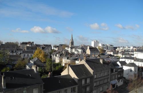 Tours Apartamento | La Nef, Magnifique, 2 chambre, Tours Gare Vinci