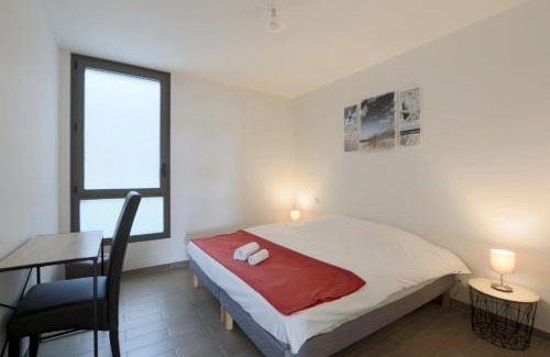 Tours Apartamento | La Nef, Magnifique, 2 chambre, Tours Gare Vinci