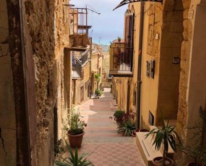 Agrigento Casa | La Nicchia Apartment