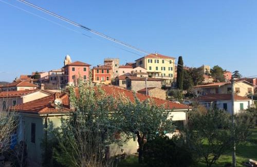 Montemarcello Casa | La Nipitella