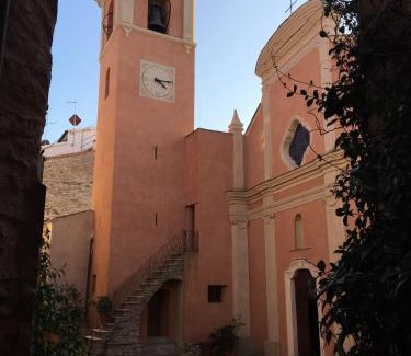 Montemarcello Casa | La Nipitella