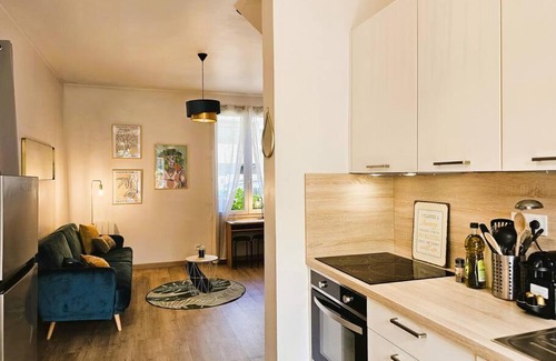 Bruz Apartamento | La Noé d'Or by Madame Conciergerie