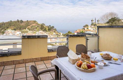 Ribadesella Chalet De Esquí | La Nogalera - Con vistas al mar y a la montaña