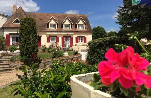Noyers-sur-Cher Casa | La Noisetiere