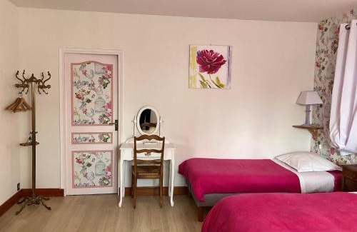 Noyers-sur-Cher Casa | La Noisetiere