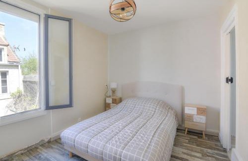 Langrune-sur-Mer Casa | La Normande - Belle maison à 200m de la plage