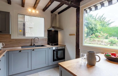 Touques Casa | La Normande by Interhome