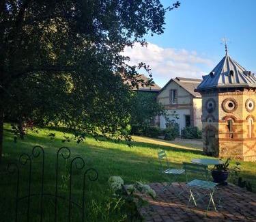 Saint-Sylvestre-de-Cormeilles Casa | La Normandise