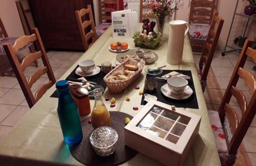 Barcelonne-du-Gers Cama Y Desayuno | La Nouste Maisoun
