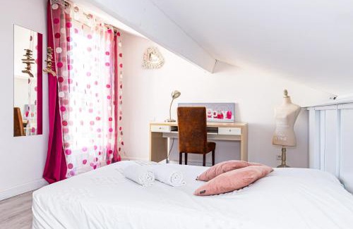 Saint-Martin-de-Crau Apartamento | La Nuit Etoilée