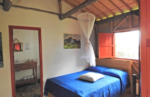 Tamesis Cabina | La Oculta Lodge
