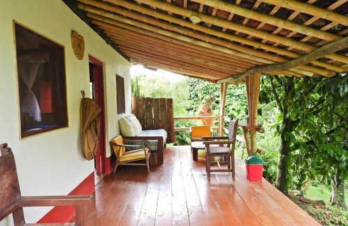Tamesis Cabina | La Oculta Lodge