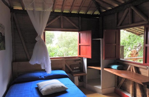 Tamesis Cabina | La Oculta Lodge