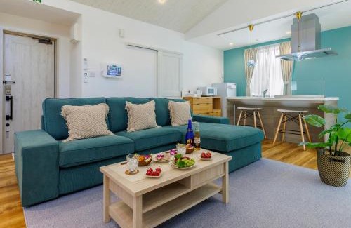 Motobu Villa | la ohana～瀬底島～（2022年OPEN）