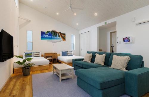 Motobu Villa | la ohana～瀬底島～（2022年OPEN）