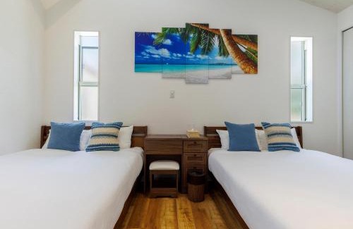 Motobu Villa | la ohana～瀬底島～（2022年OPEN）